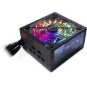 Zasilacz Argus RGB-750W CM II - ATX12V 2.3 AC 100/240 V - 750 Watt - aktiv PFC - sort