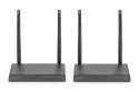 Digitus Zestaw 4K Wireless HDMI KVM Extender, 150 m
