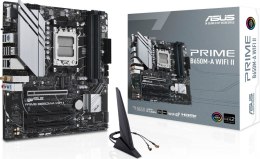 Płyta główna ASUS PRIME B650M-A WIFI II (Socket AM5 /micro ATX)
