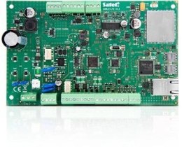SATEL Centrala alarmowa z wielokanałowym modułem komunikacyjnym PSTN/GSM-LTE/ETH VERSA Plus LTE
