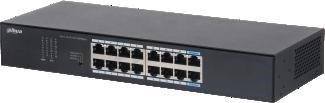 Switch Dahua S3016-16GT