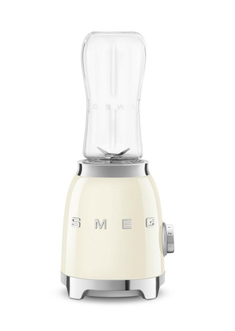 Blender Smeg PBF01CREU ze stali nierdzewnej