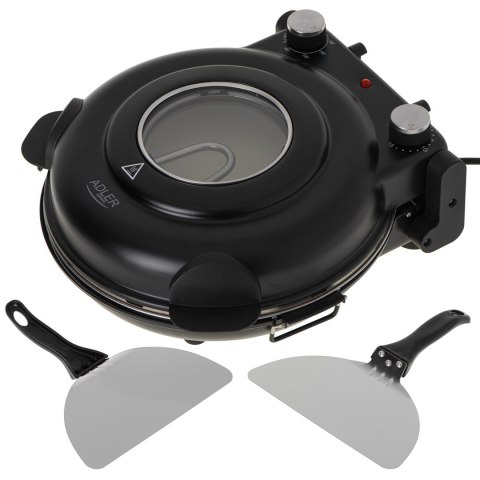 Piec do pizzy ADLER AS 6314