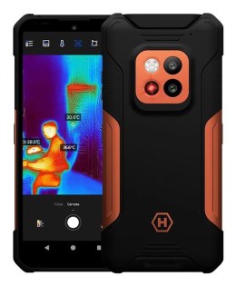 Smartfon HAMMER Construction 2 Thermal 5G (Orange) DS 6.58