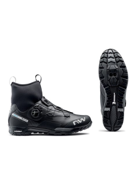 Buty rowerowe NORTHWAVE X-CELSIUS ARCTIC GTX - rozmiar 45