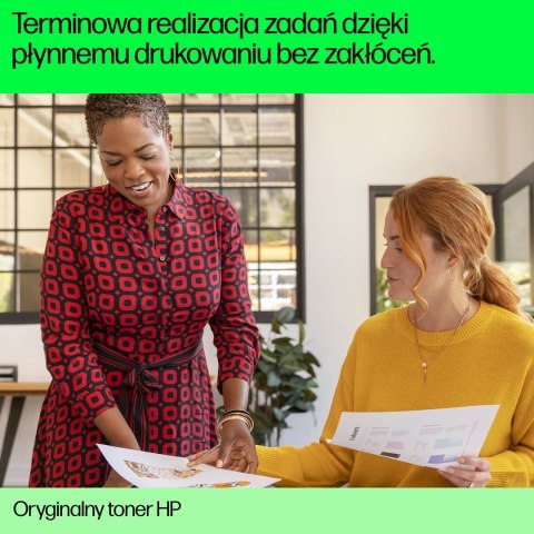 HP 13X oryginalny wkład z czarnym tonerem LaserJet XL