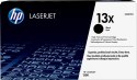 HP 13X oryginalny wkład z czarnym tonerem LaserJet XL