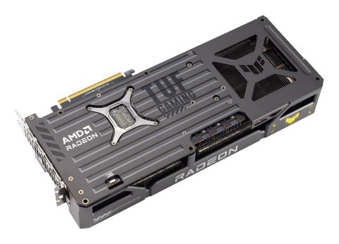 Karta graf. ASUS TUF RX9070XT O16G GAMING