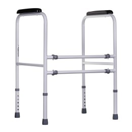 Podpórka poręcz do wstawania z toalety