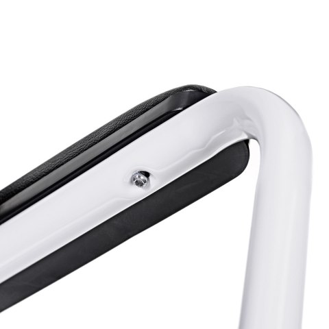 Podpórka poręcz do wstawania z toalety