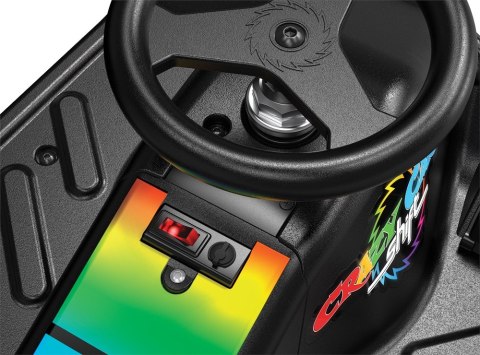 Razor CRAZY CART Shift Lightshow Lithium - Pojazd elektryczny do driftu