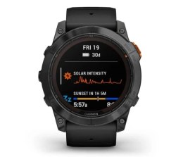 Fenix 7X Pro Solar Czarny GARMIN Producenta Czarny