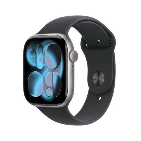 MEQX4MP/A APPLE Wear OS Czarny