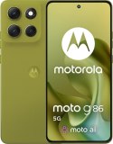 Smartphone MOTOROLA Moto G86 5G 8/256 GB Zielony 256 GB Zielony PB7L0107PL