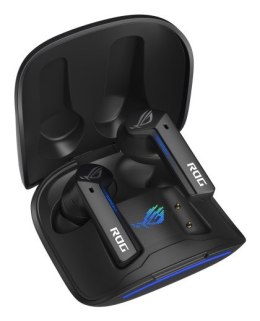ASUS ROG Cetra True Wireless Słuchawki True Wireless Stereo (TWS) Douszny Gaming Bluetooth Czarny