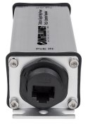 GIGABITOWY EXTENDER SYGNAŁU POE/POE+ 1-PORTOWY ZEWNĘTRZNY