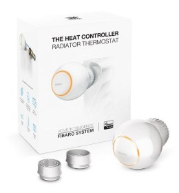 Inteligentna głowica termostatyczna FIBARO The Heat Controller (FGT-001 ZW5)