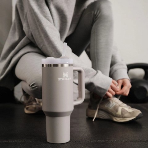 Kubek termiczny Stanley Quencher H2.0, 1,2L, Jesion