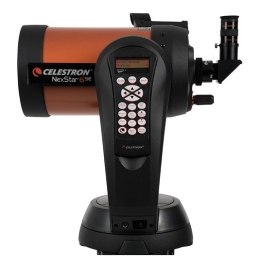 Celestron NexStar 6SE 354x Czarny, Pomarańczowy