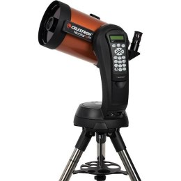 Celestron NexStar 6SE 354x Czarny, Pomarańczowy