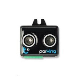 Czujnik parkowania sterujący oświetleniem LED PARKING-SENSOR/BLEBOX 7... 24 V DC