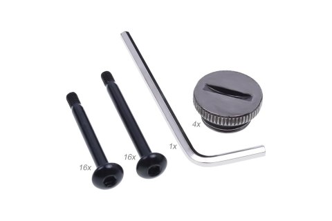 Grzejnik Alphacool NexXxoS XT45 Full Copper - 480mm