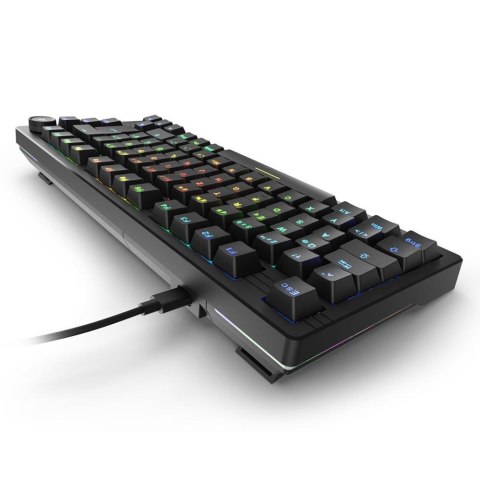 Klawiatura Sharkoon Gaming Tastatur Skiller SGK25 schwarz DE