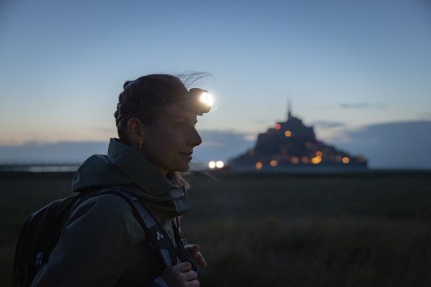 Latarka Ledlenser HF6R Core Black