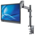 Manhattan 461580 uchwyt / stojak do monitorów 81,3 cm (32") Biurko Szary