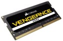 Pamięć RAM SO DDR4 32GB PC 2666 CL18 CORSAIR KIT (2x16GB) VENGEANCE B sprzedaż detaliczna