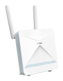 D-Link EAGLE PRO AI router bezprzewodowy Gigabit Ethernet Jedna częstotliwości (2,4 GHz) 4G Biały