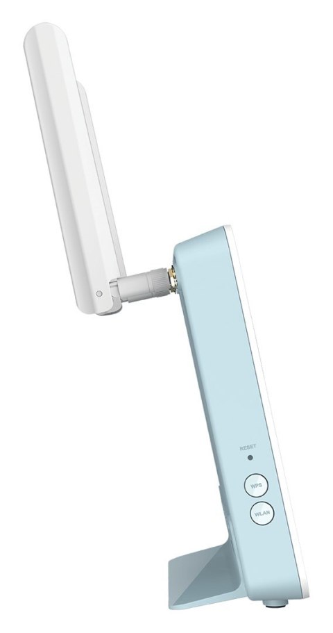 D-Link EAGLE PRO AI router bezprzewodowy Gigabit Ethernet Jedna częstotliwości (2,4 GHz) 4G Biały