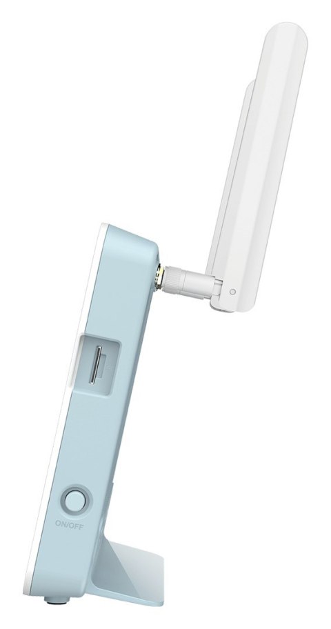 D-Link EAGLE PRO AI router bezprzewodowy Gigabit Ethernet Jedna częstotliwości (2,4 GHz) 4G Biały