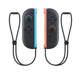 Nintendo Joy-Con 2 Czarny, Niebieski, Czerwony Bluetooth Joystick Analogowa/Cyfrowa Nintendo Switch 2
