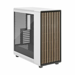 Obudowa Fractal Design North XL Midi Chalk TG Clear (Biała, przezroczysty bok)