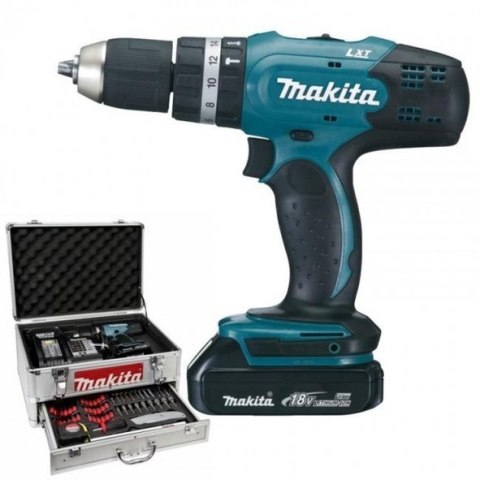 Wiertarko-wkrętarka udarowa 18V MAKITA DHP453SYEX