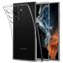 Spigen Liquid Crystal Sam S908 S22 Ultra crystal clear ACS03912