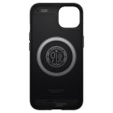 Spigen Mag Armor iPhone 13 6,1" czarny mat/matte black ACS03546