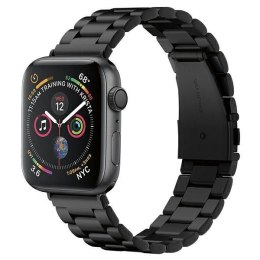 Spigen Modern Fit Band Apple Watch 1/2/3 /4/5/6/7/SE 42/44/45mm czarny/black 062MP25403