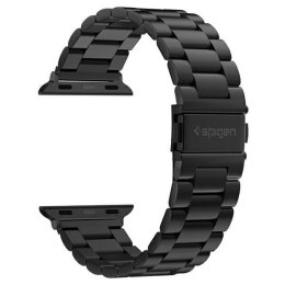 Spigen Modern Fit Band Apple Watch 1/2/3 /4/5/6/7/SE 42/44/45mm czarny/black 062MP25403