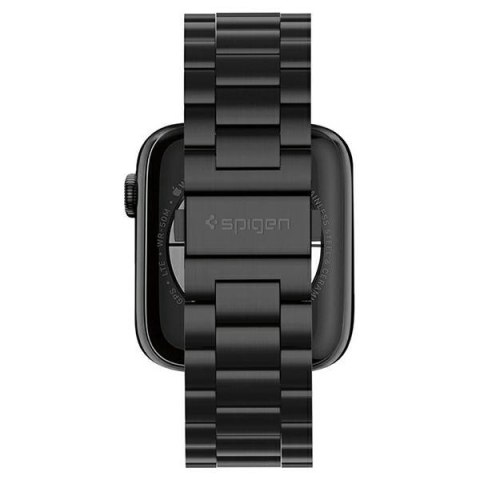 Spigen Modern Fit Band Apple Watch 1/2/3 /4/5/6/7/SE 42/44/45mm czarny/black 062MP25403
