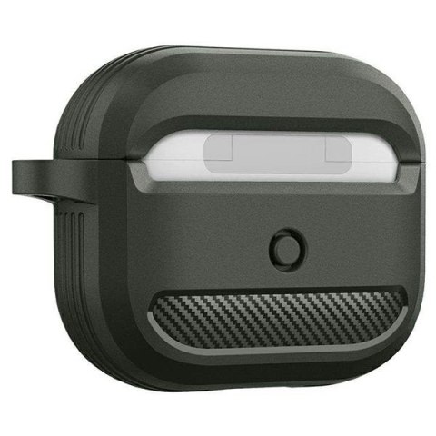 Spigen Rugged Armor AirPods 3 Case zielony/green ASD01979