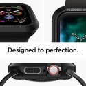 Spigen Rugged Armor Apple Watch 4/5/6/7/ SE 44/45mm czarny/black 062CS24469