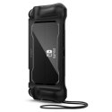 Spigen Rugged Armor Nintendo Switch Oled czarny/matte black ACS04020