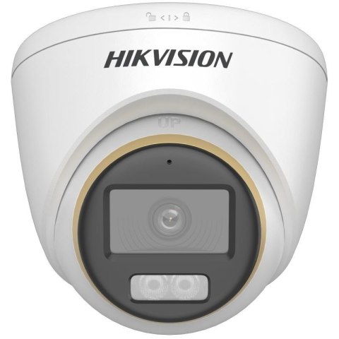 Kamera AHD, HD-CVI, HD-TVI, CVBS DS-2CE72DF3T-LFS(2.8MM) Smart Hybrid Light ColorVu - 1080p Hikvision
