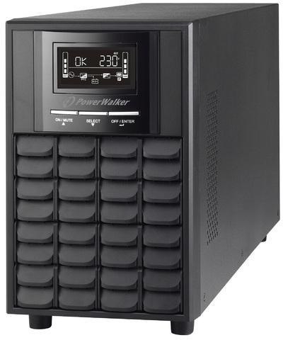 POWER WALKER UPS LINE-IN VI 2000 CW FR (3X PL 230V, USB, RS232, LCD, EPO)