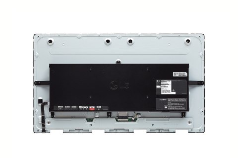 LG 27TNF3K-S signage display Płaski panel Digital Signage 68,6 cm (27") LED 300 cd/m2 Full HD Srebrny Ekran dotykowy WebOS 16/7