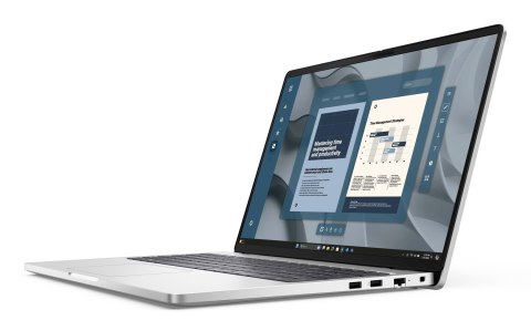 Laptop Dell Pro 16 PC16255 AMD Ryzen AI 5 - 3,4 GHz - 512 GB DE