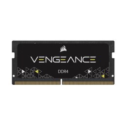 Moduł RAM SO DDR4 16GB PC 2666 CL18 CORSAIR VENGEANCE detaliczny
