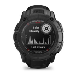 Zegarek Garmin Instinct 2X Solar Tactical Edition Black
